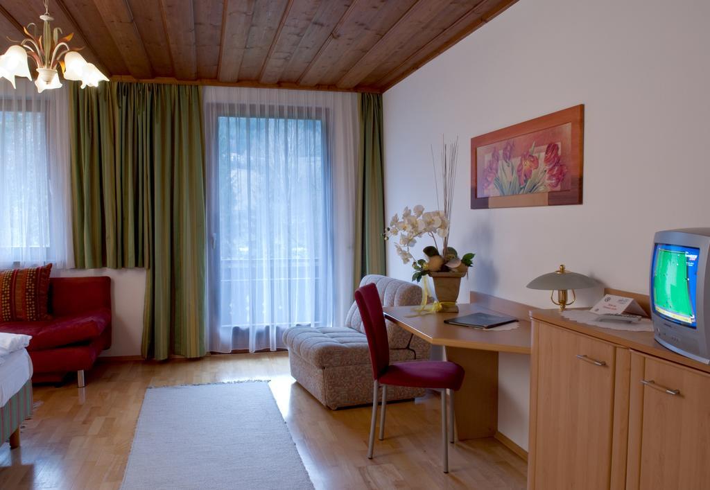 Gasthof Pichler Bruck an der Mur Kamer foto