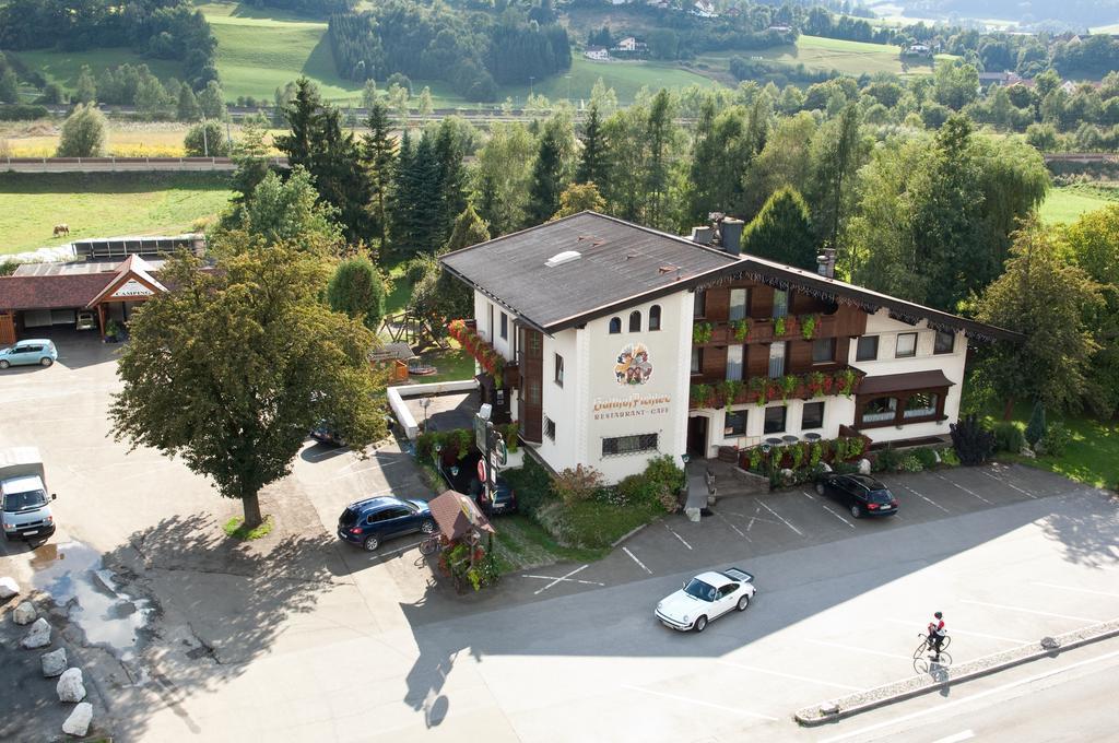 Gasthof Pichler Bruck an der Mur Buitenkant foto