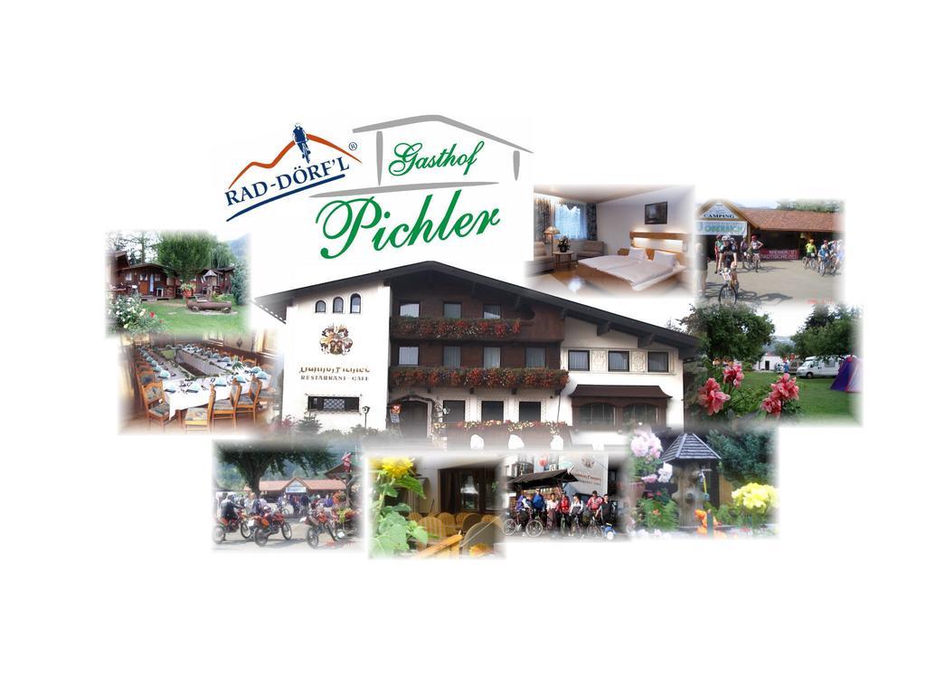 Gasthof Pichler Bruck an der Mur Buitenkant foto