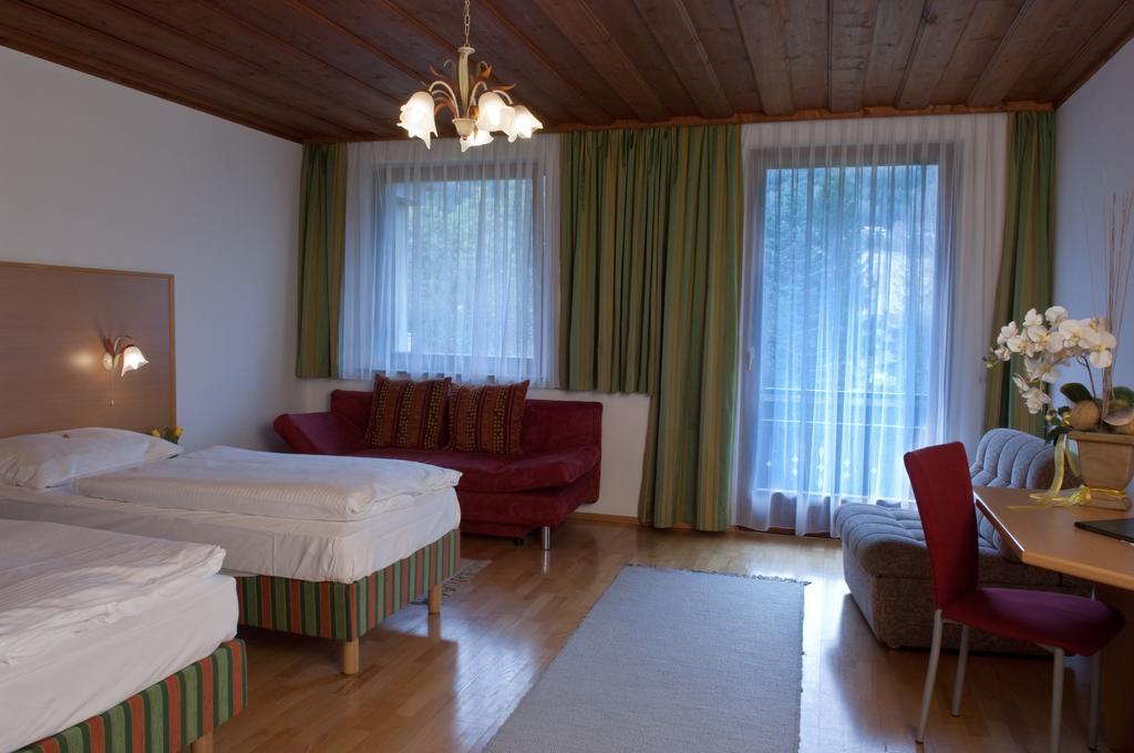 Gasthof Pichler Bruck an der Mur Kamer foto